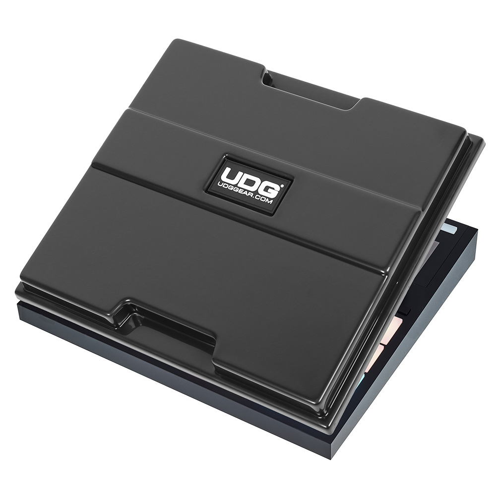U94112BL NI MASCHINE+/MK3 EQUIPMENT COVER BLK
